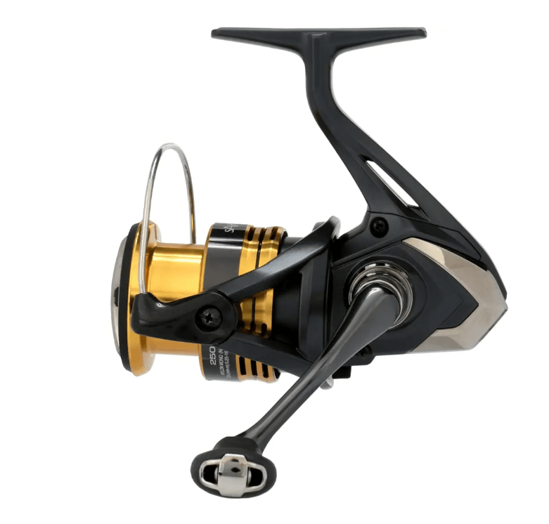 Котушка Shimano Sahara FJ 4000 4+1BB Фото 2